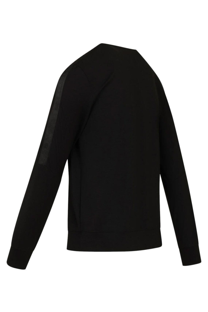 QUARTZ CREW CSA253051 998 BLACK